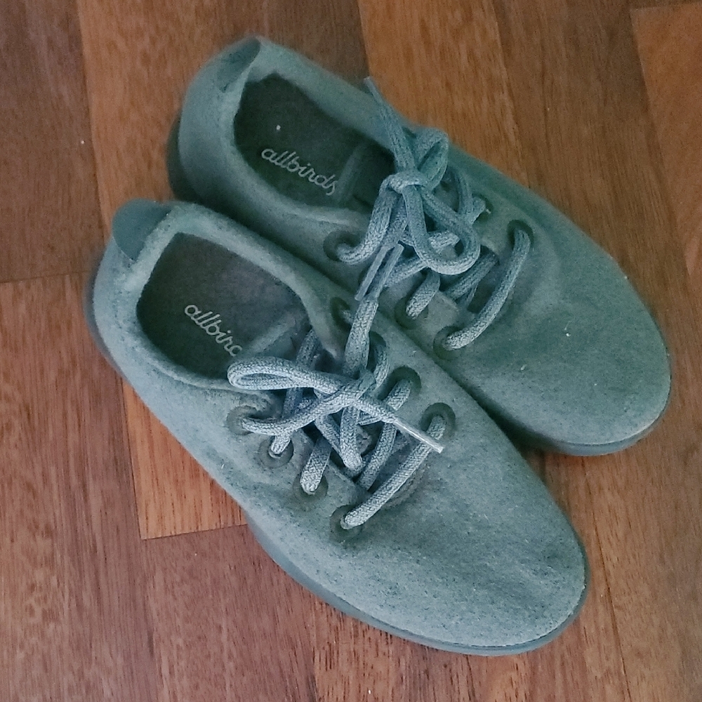 Allbirds Women's Sneakers - Green